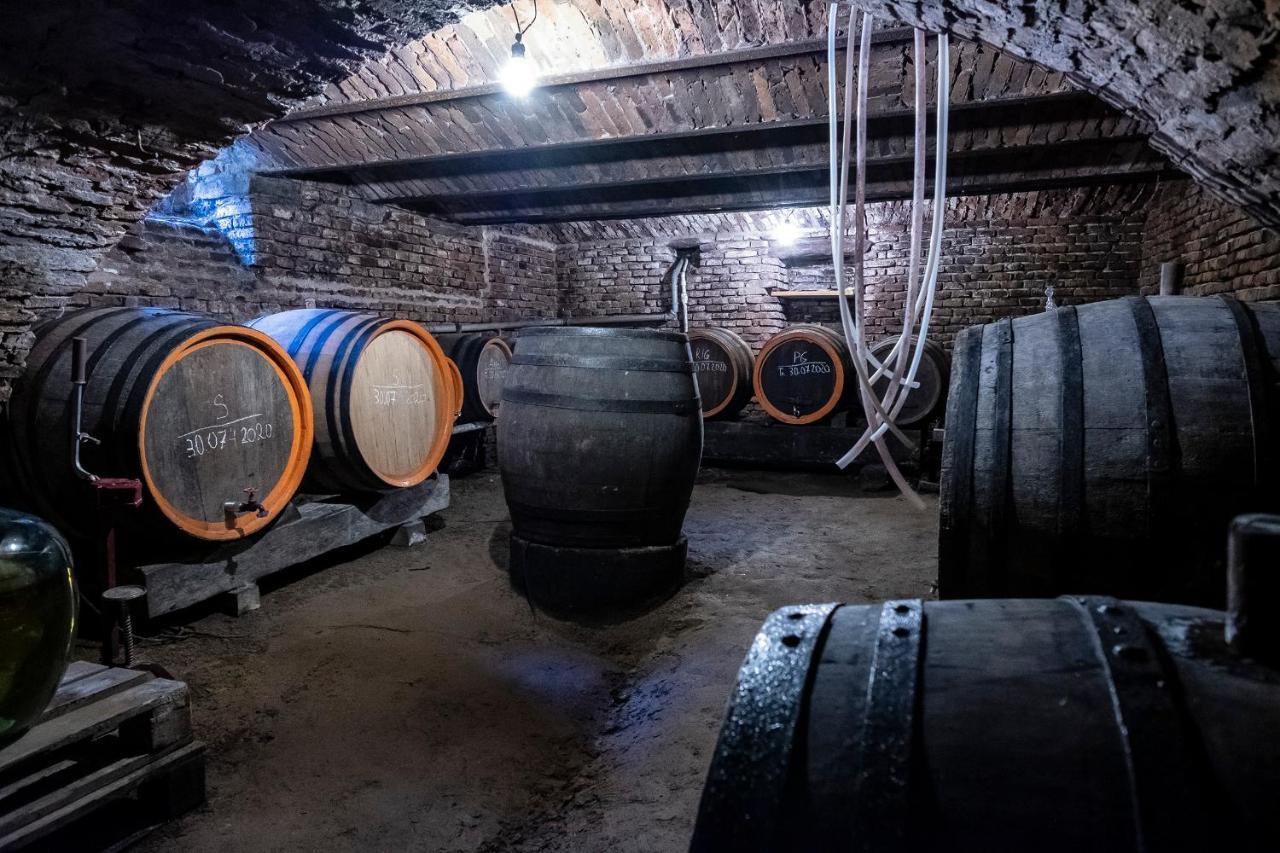 Villa Rihuini Eco Wine House Transylvania Richisu Exterior foto