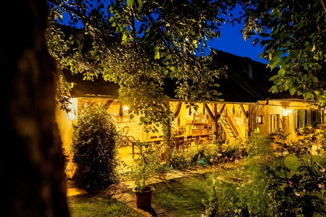 Villa Rihuini Eco Wine House Transylvania Richisu Exterior foto