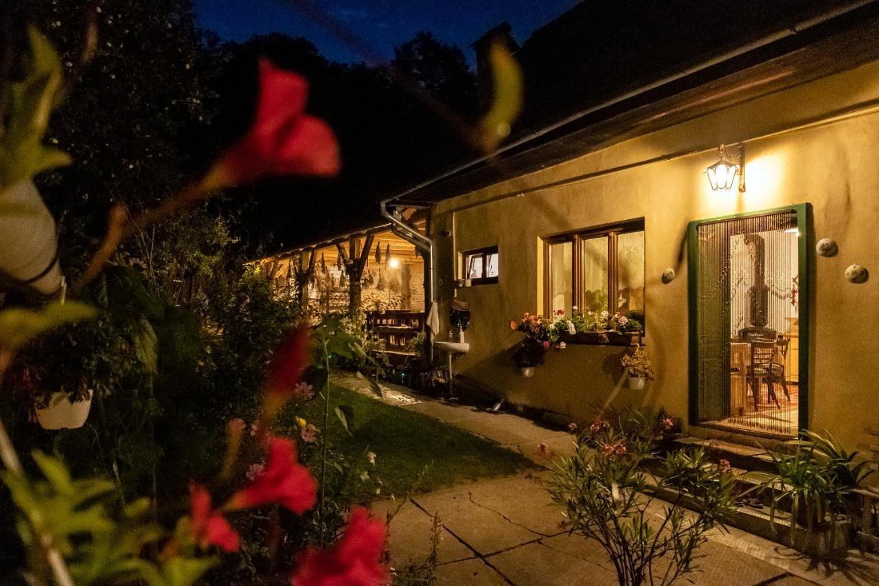 Villa Rihuini Eco Wine House Transylvania Richisu Exterior foto