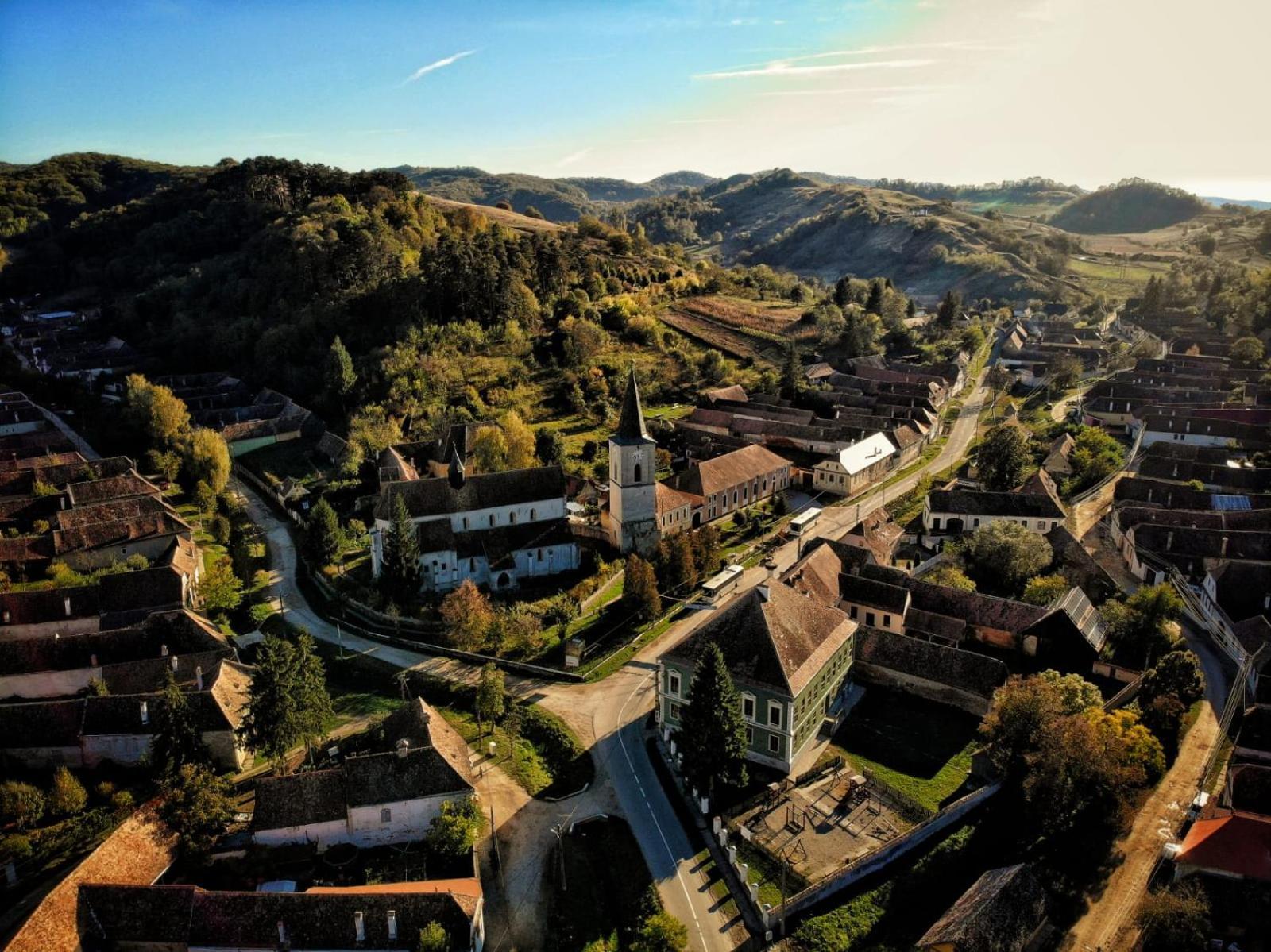 Villa Rihuini Eco Wine House Transylvania Richisu Exterior foto
